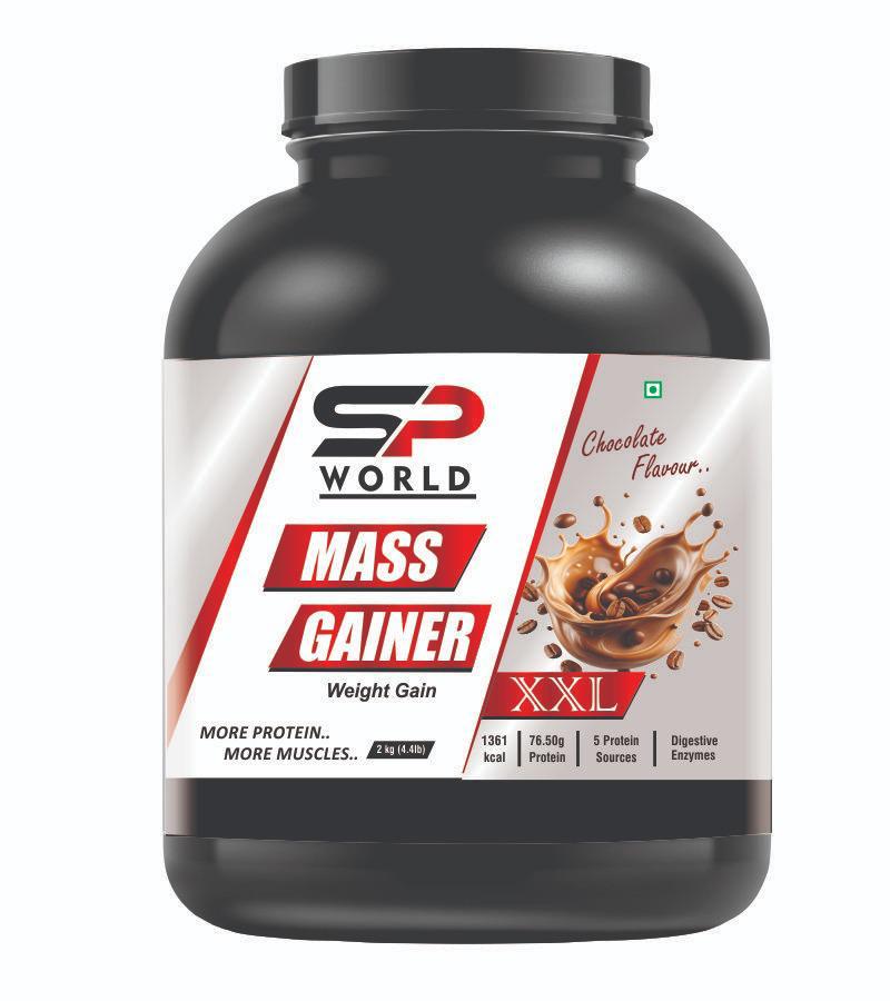 Mass Gainer